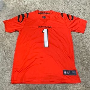 Bengals chase jersey # 1